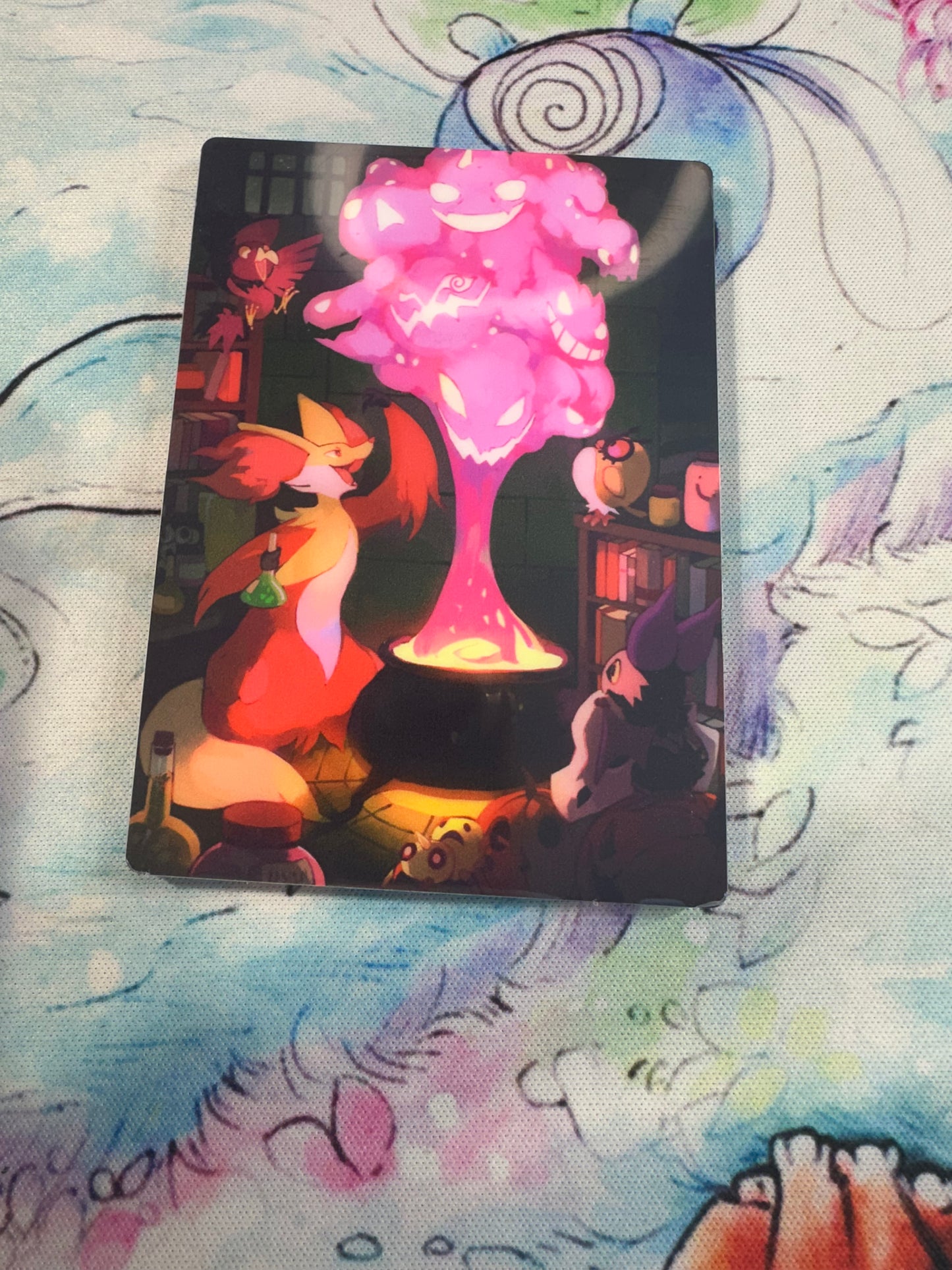 Pokémon magnets