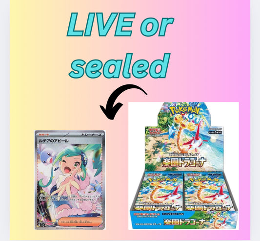 Paradise Dragona (japanese)
