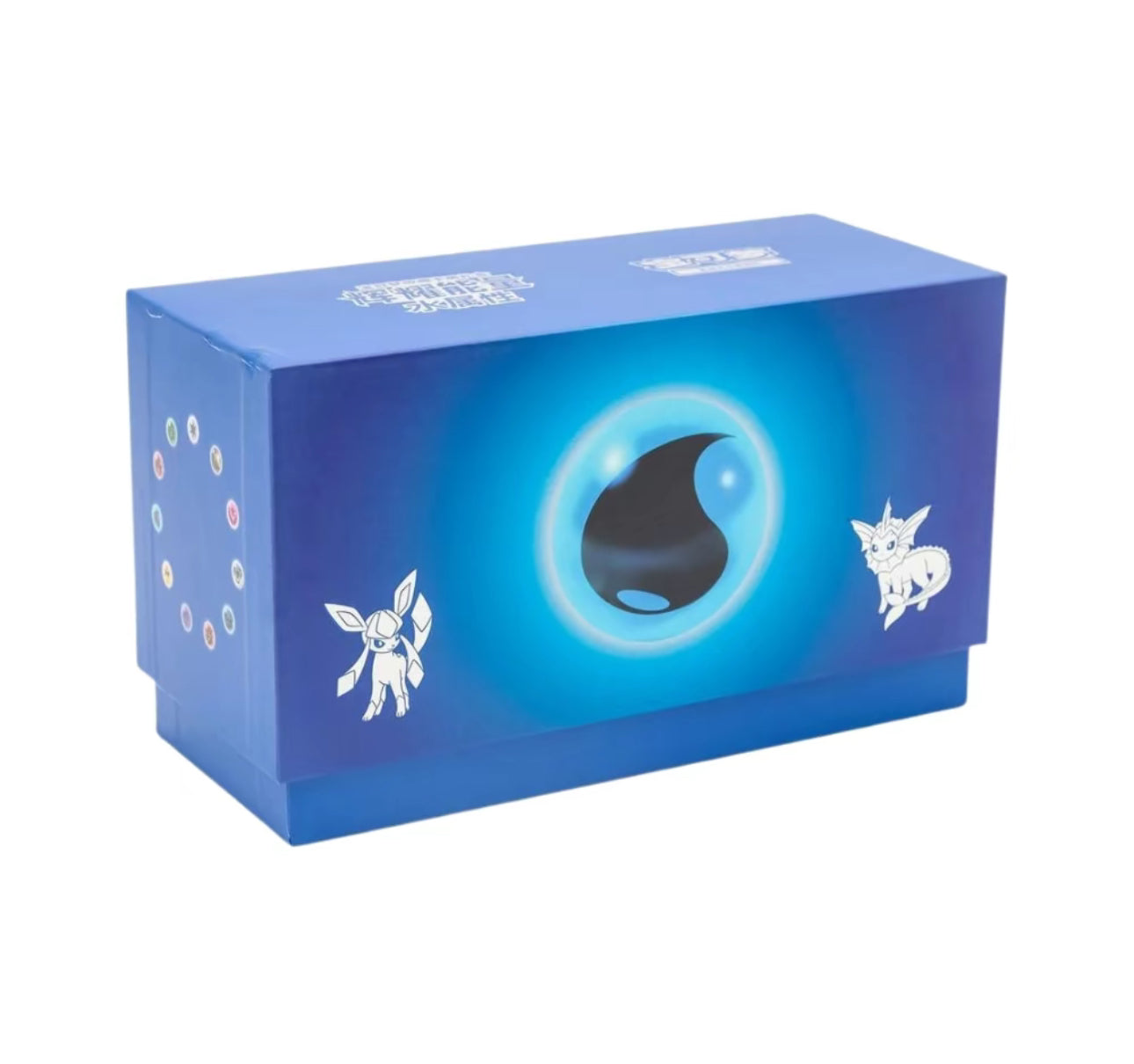 Shining Energy Blue or Purple ETB