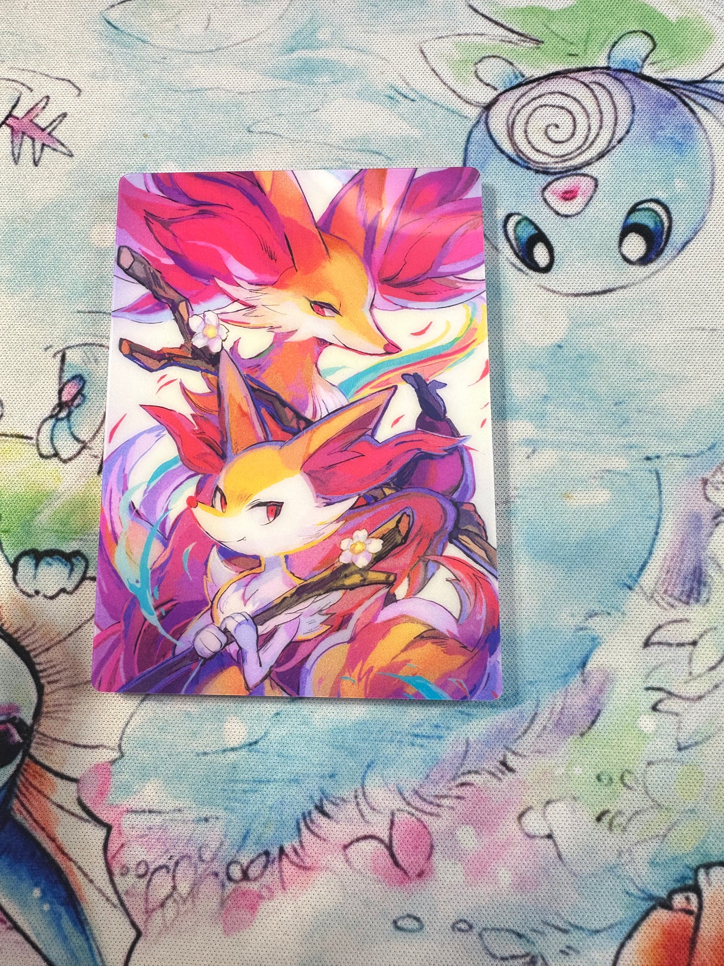 Pokémon magnets